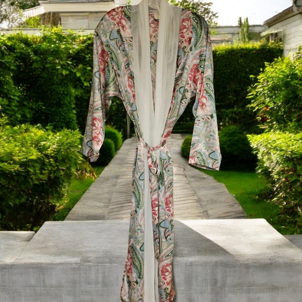Victoria's Secret Gold Label Robe